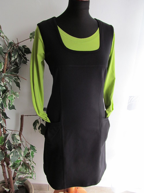Šatová sukně — foto 5