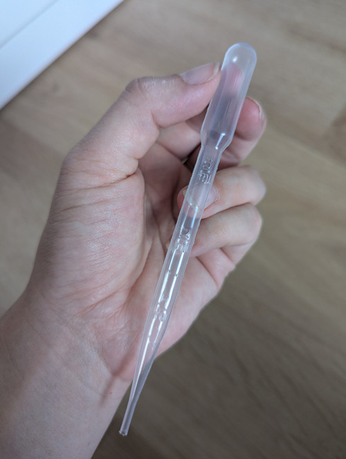 Pipeta 3 ml — foto 2