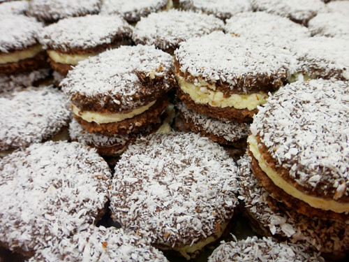 Kokosové dortíky 200 g — foto 2
