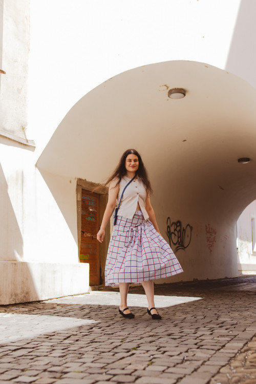 Sukňa Serena mercato — foto 4