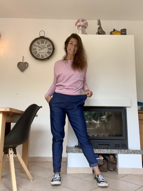 Hannah jeans ? — foto 5