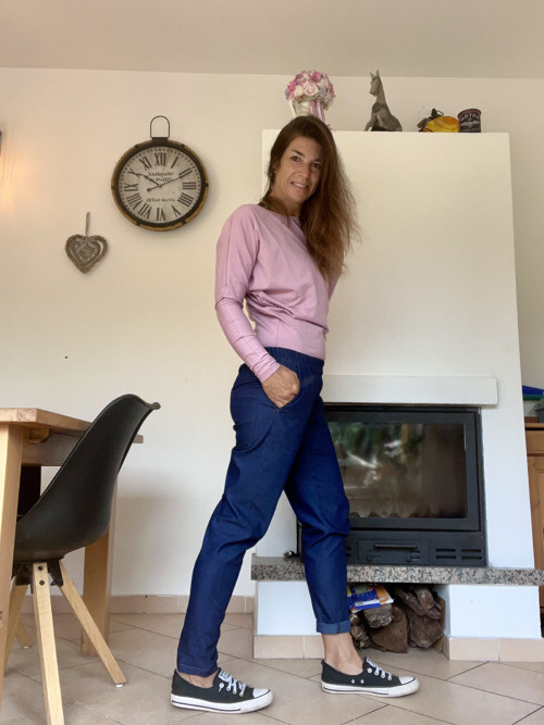 Hannah jeans ? — foto 4