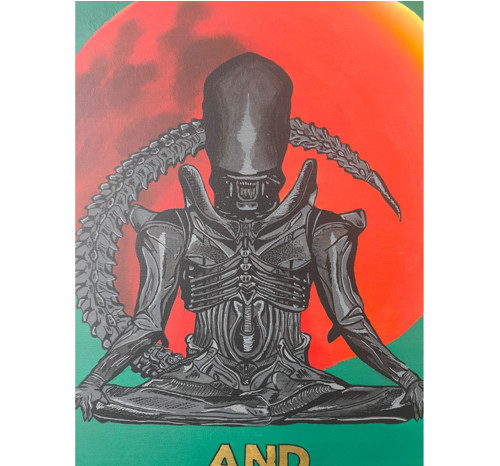 Meditace — foto 2