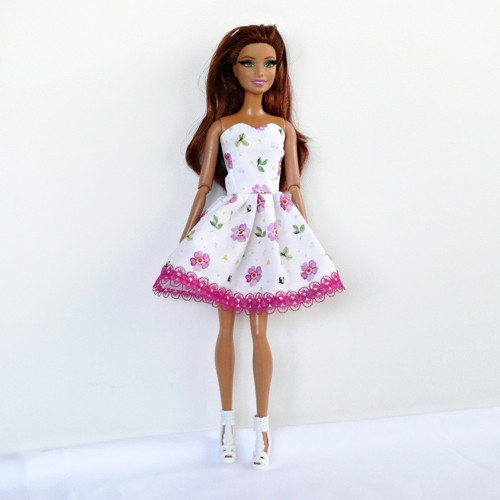 Barbie - letní šaty — foto 3