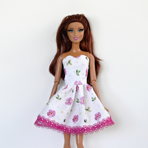 Barbie - letní šaty — foto 2