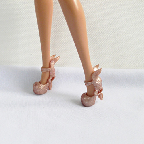 Barbie - letní šaty + botičky — foto 6