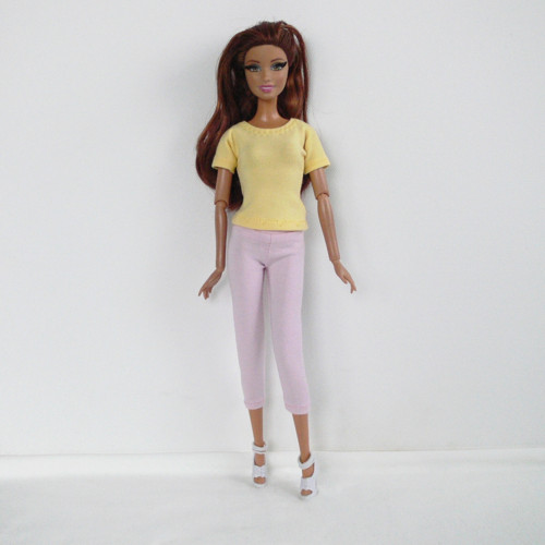 Barbie - tričko — foto 3