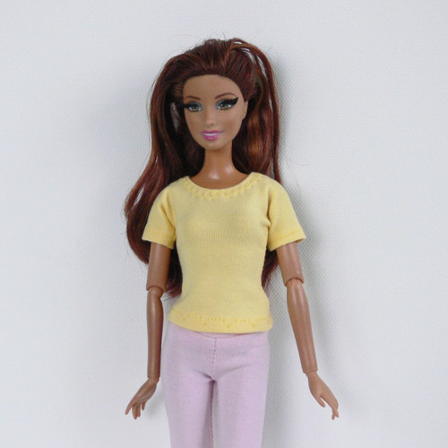 Barbie - tričko — foto 2