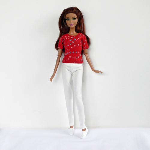Barbie - tričko — foto 3