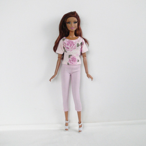 Barbie - tričko — foto 3