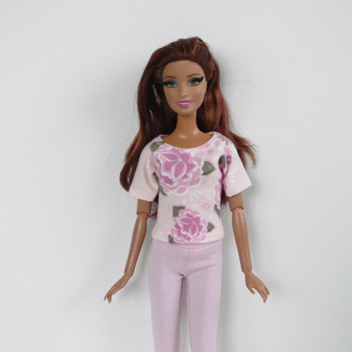 Barbie - tričko — foto 2