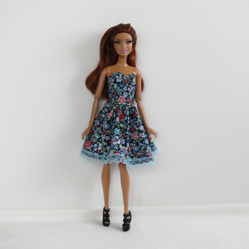 Barbie - letní šaty — foto 3