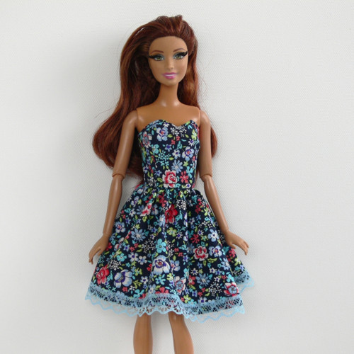 Barbie - letní šaty — foto 2