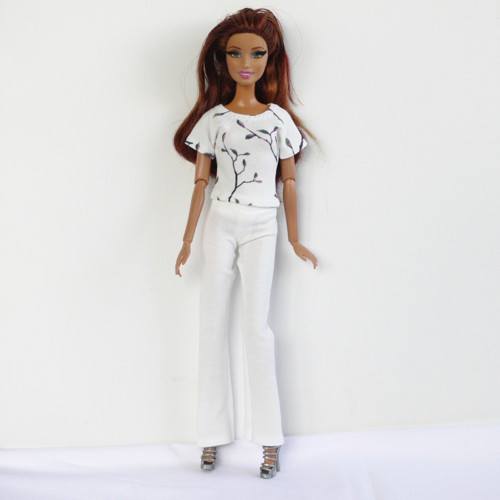 Barbie - tričko — foto 2