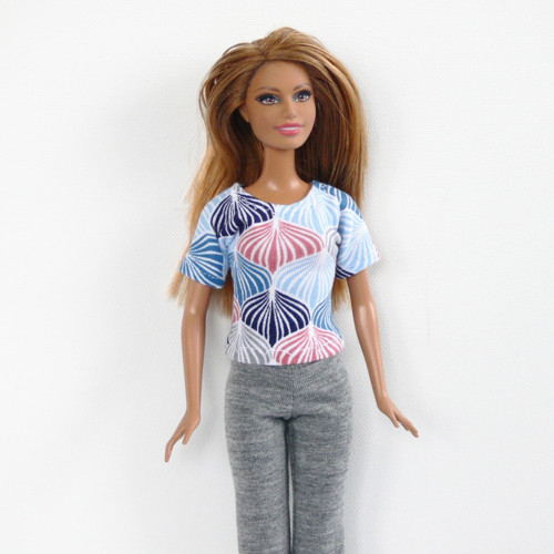Barbie - tričko — foto 2