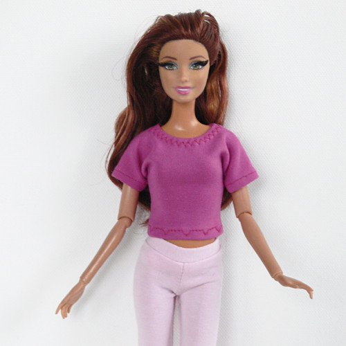 Barbie - tričko — foto 2
