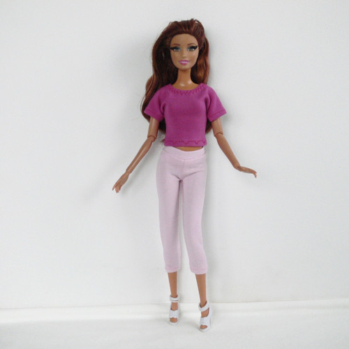Barbie - tričko — foto 3