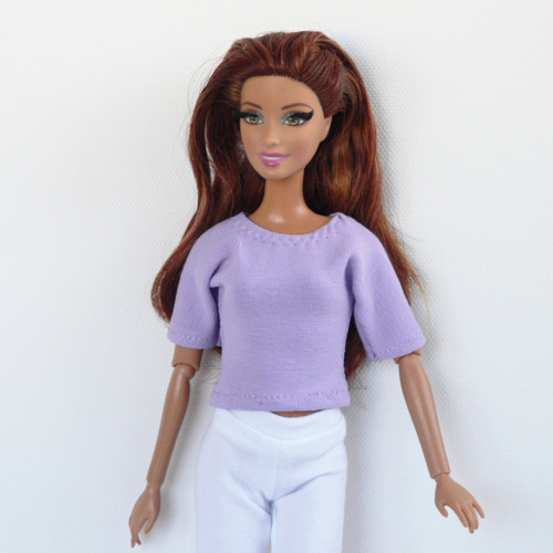 Barbie - tričko — foto 3
