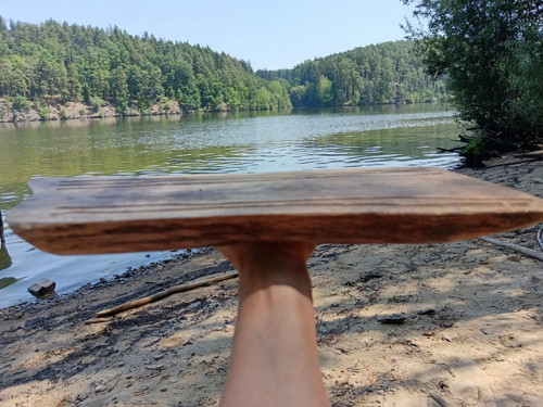 Čajové moře "Cesty" — foto 4