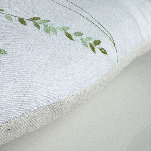 Dekorační polštář- ptáček — foto 5