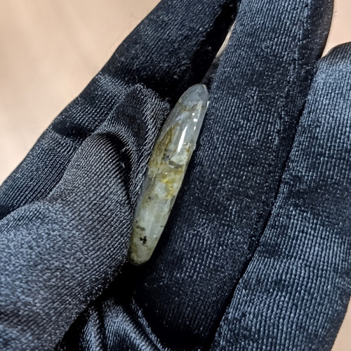 Labradorit, ID 5780, 36x21 mm - výprodej — foto 2