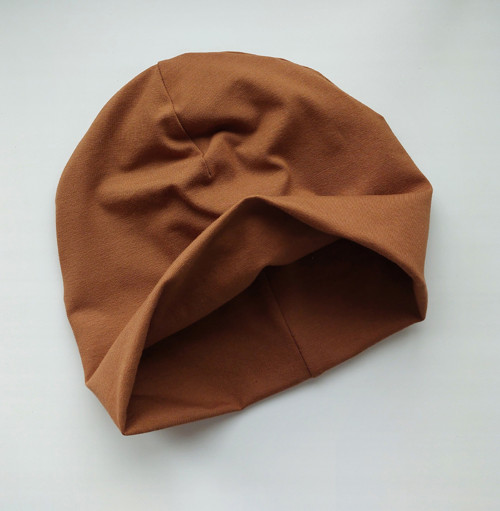 Čepička obvod hlavy 46 - 48 cm — foto 2