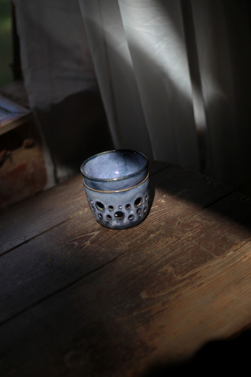 Kameninová aromalampa „Před bouřkou“ — foto 2