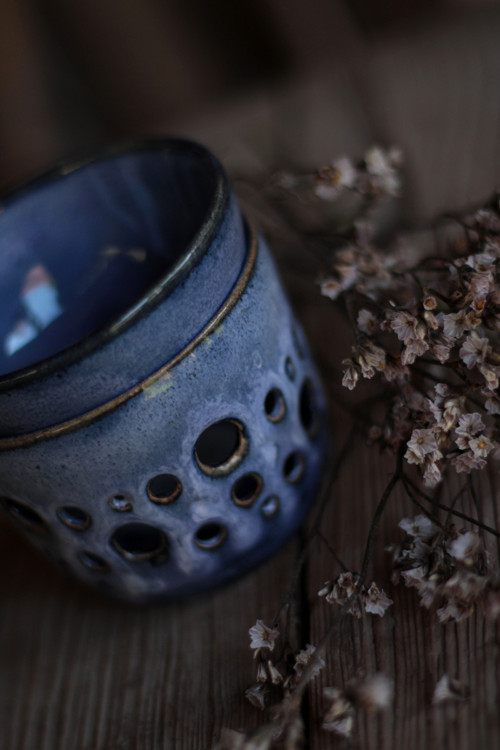 Kameninová aromalampa „Před bouřkou“ — foto 3