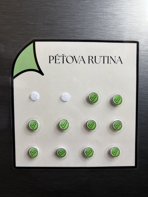 Ranní a večerní rutina pro kluka — foto 5