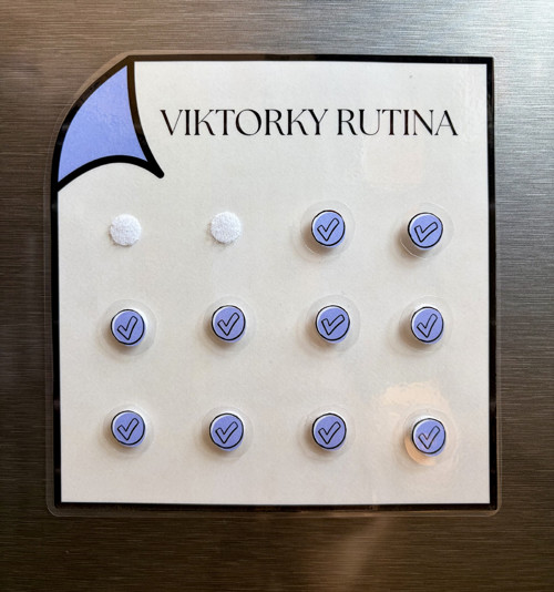 Ranní a večerní rutina pro holku — foto 3
