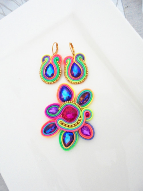 Soutache sada — foto 2