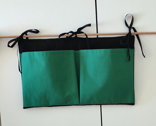 Kapsář 50 x 30 cm na tábor, do stanu.. — foto 2