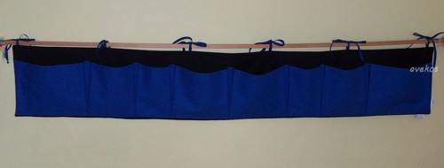 Kapsář 180 x 30 cm - do stanu, na tábor.. — foto 2