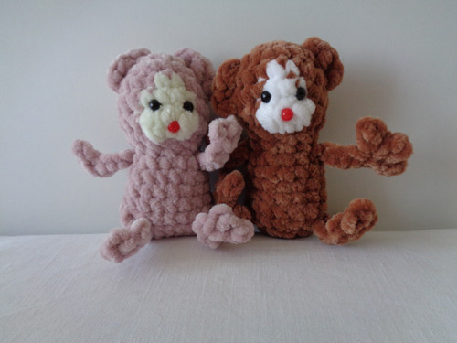 Mini opička — foto 2