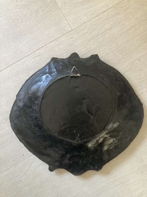 Obraz - plastika - hrad — foto 2