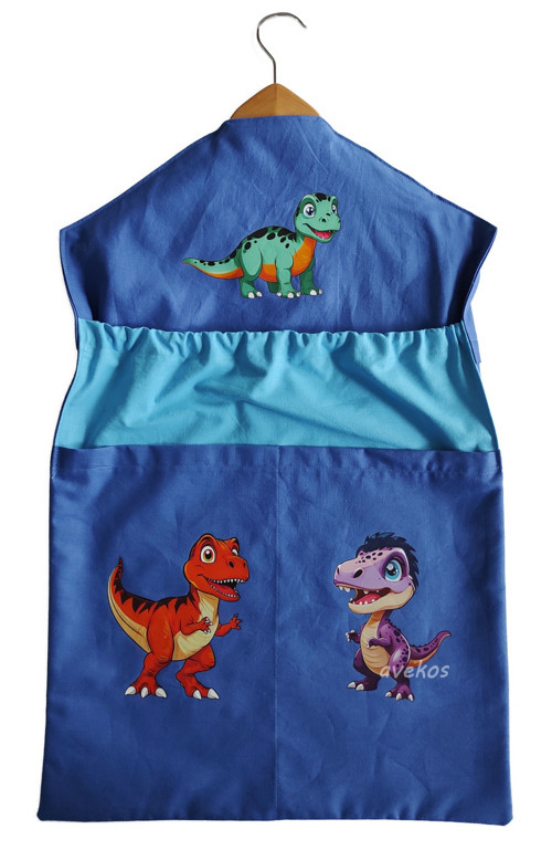 Kapsář do školky - Dino 2 — foto 4