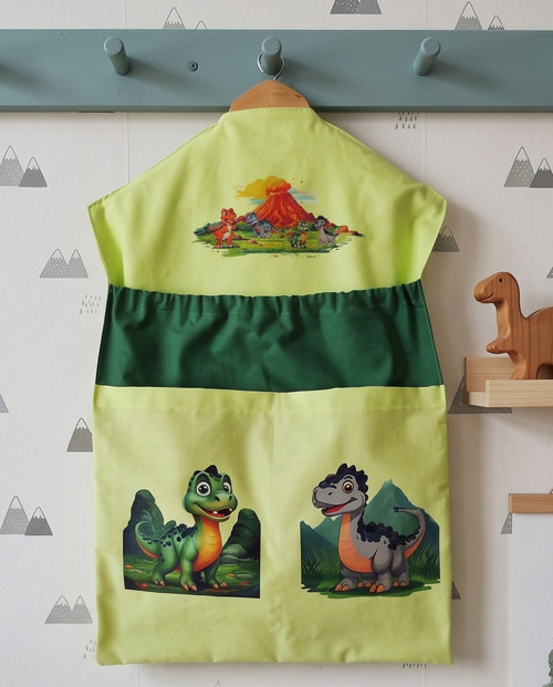 Kapsář do školky - Dino 3 — foto 6