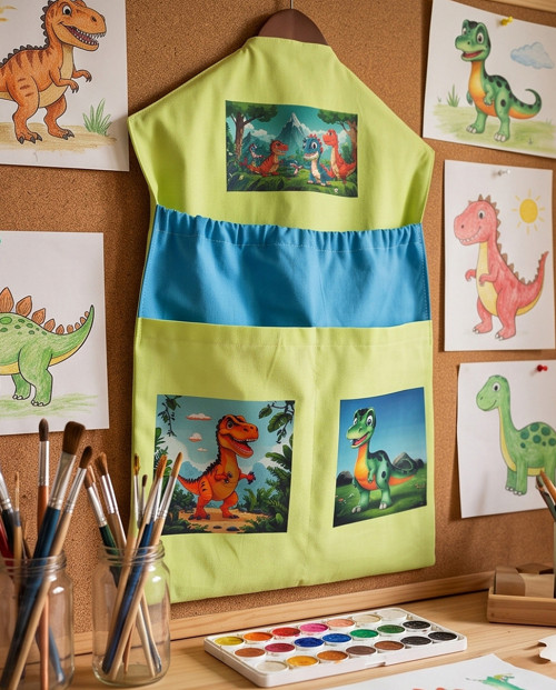 Kapsář do školky - Dino 4 — foto 6