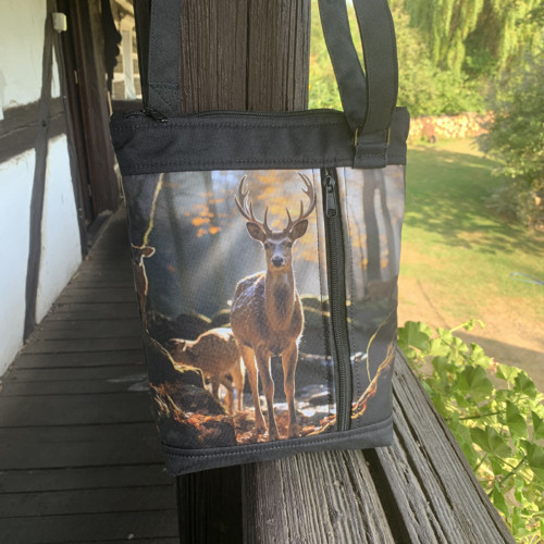 Crossbody - Jelen — foto 2