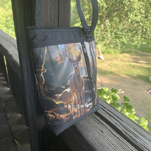 Crossbody - Jelen — foto 4
