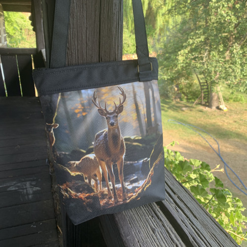 Crossbody - Jelen — foto 5
