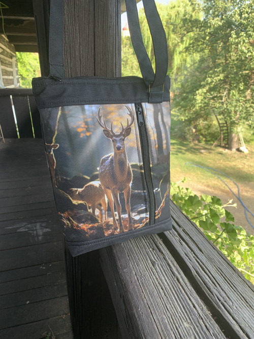 Crossbody - Jelen — foto 3