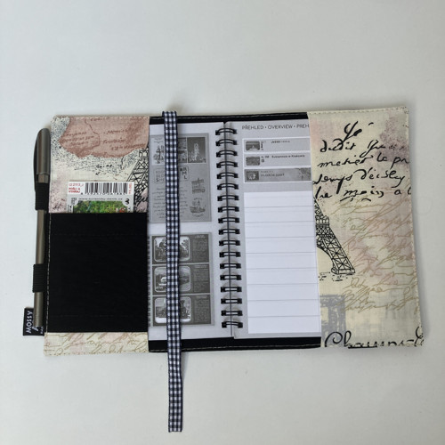 Obal na turistický deník-wander book — foto 5