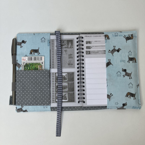 Obal na turistický deník-wander book — foto 5