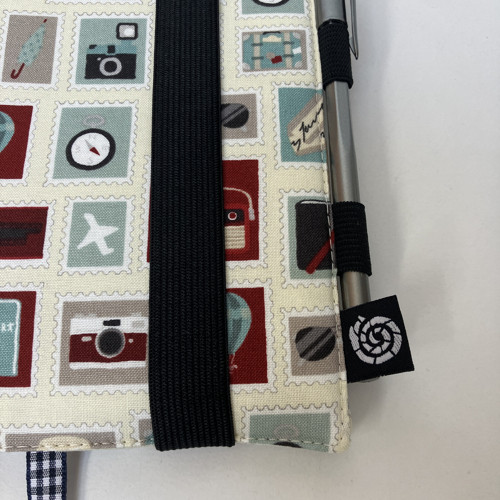 Obal na turistický deník-wander book — foto 3