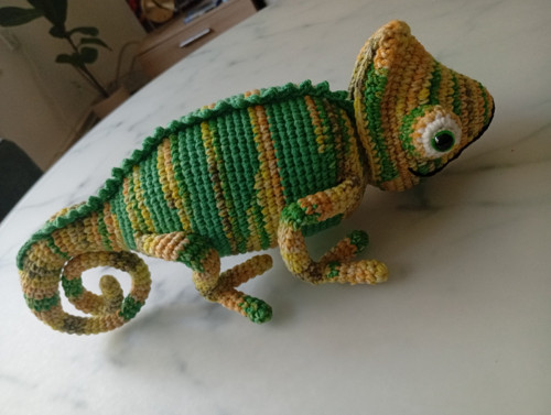 Chameleon — foto 3