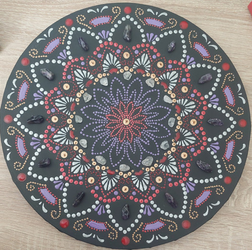 Zpívající mandala — foto 2