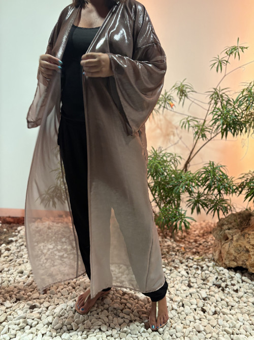 Kaftan Diva - šifon — foto 6