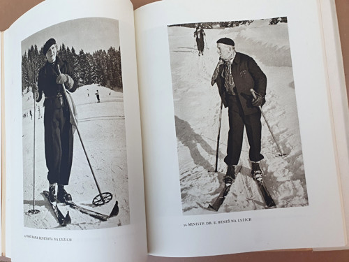Beneš ve fotografii — foto 4