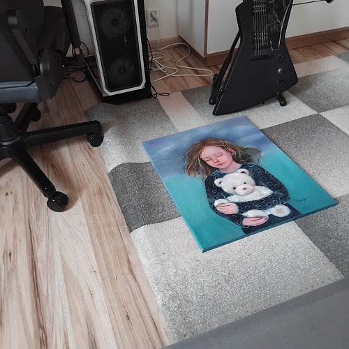 S méďou — foto 5